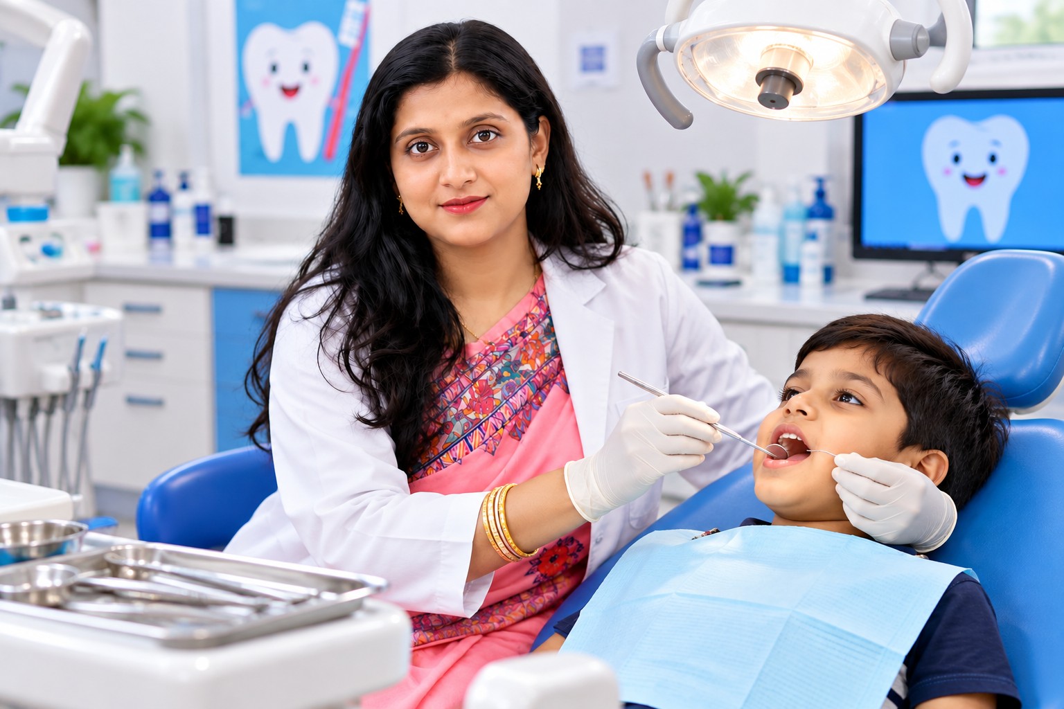 Dental Check-up