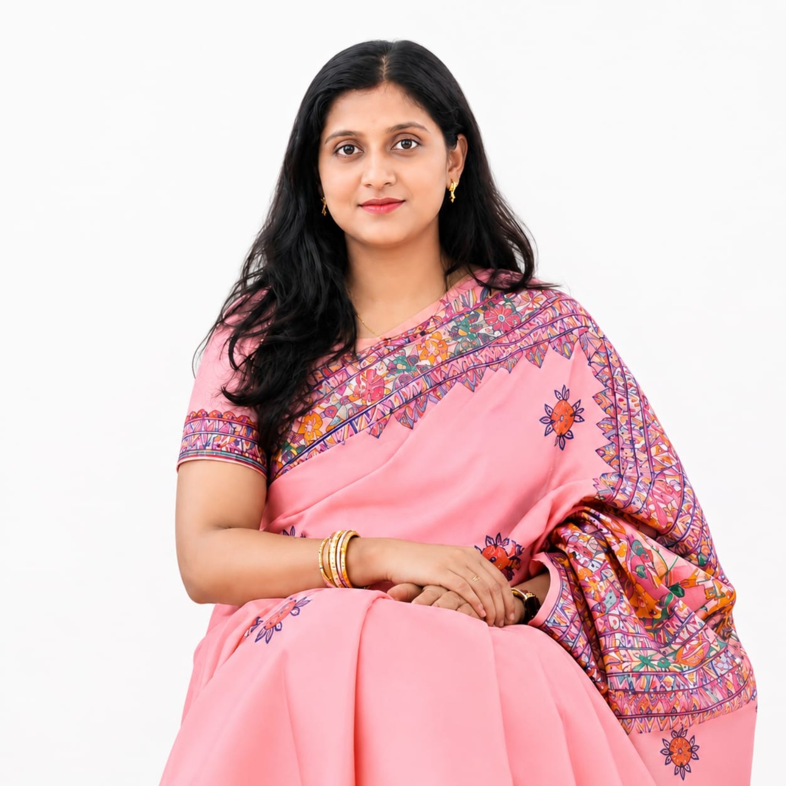 Richa Bharti - Dental Surgeon